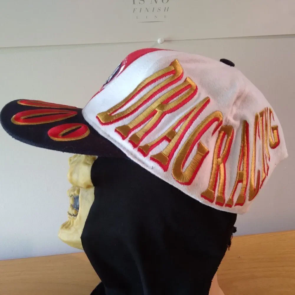 Vintage NHRA Championship Drag Racing 2000 Limited Edition Hat